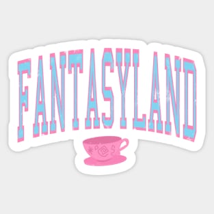 Fantasy Sticker